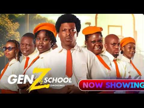 GEN Z SCHOOL - Latest Yoruba Movie Drama 2026 Apa, Okele, Tosin Olaniyi