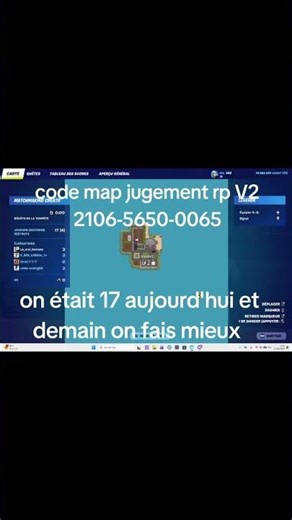code map jugement rp V2 2106-5650-0065