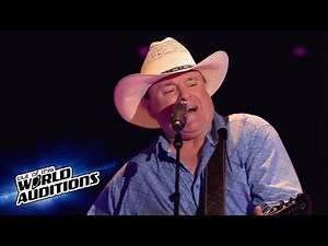 Amazing COUNTRY Blind Auditions on The Voice