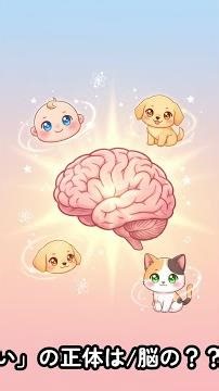 なぜ「かわいい」と感じるの？脳に隠された意外な本能 #Shorts