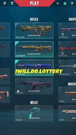 Free valorant account with a lot of skins 🤯😱😱😱