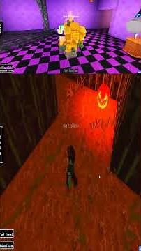 ROBLOX - BIG UPDATE - SIMPLE FNAS RP ! - How to get A GOURD SCARE BADGE MORPH! #roblox