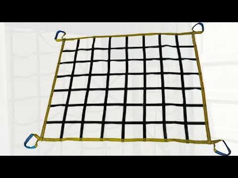 Container Safety Cargo Nets