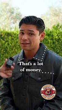 Ryan Garcia Made $35 Million in One Year Doing THIS