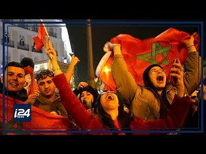 Arab world celebrates Morocco's victory over Spain