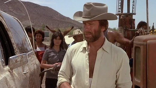 Lone Wolf McQuade (1983) [720p] - Chuck Norris, David Carradine, Barbara Carrera