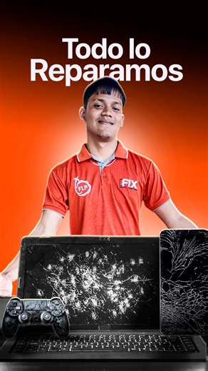 FIX MOVIL CENTER on Instagram: "En nuestras sucursales de Fix Móvil Center ofrecemos un servicio integral de reparación y mantenimiento de celulares, computadoras y consolas, diseñado para brindarte confianza y resultados de calidad. Contamos con técnicos especializados y certificados, tecnología de punta y el uso de piezas y repuestos de alta calidad, lo que nos permite garantizar un trabajo eficiente, seguro y duradero. Tu equipo está en manos expertas y recibe el cuidado que se merece. Sucurs