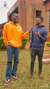 Titus, a Bachelor of Agriculture student specialising in Soil Science at UNIVEN, speaks about the importance of agriculture in ensuring food security. He also advises prospective students planning to study at UNIVEN in 2026 to submit their applications on time. #UNIVENLeadsTheFuture #CreatingFutureLeaders | University Of Venda