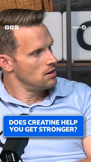 Does creatine help you get stronger? Greg Foot gathers the experts, dives into the data and crunches the numbers to get answers. Sliced Bread | Listen on BBC Sounds | BBC Radio 4