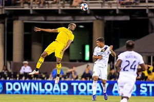 The payoff from the Crew’s recent trades is this week’s one weird thing in MLS