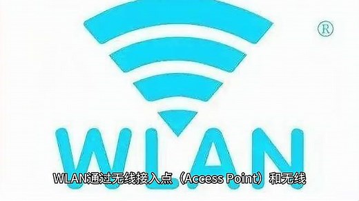 什么是无线局域网（WLAN）？请描述WLAN的工作原理和安全性考虑