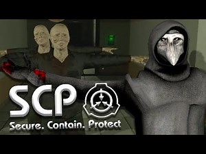 SCP: Cure the Plague