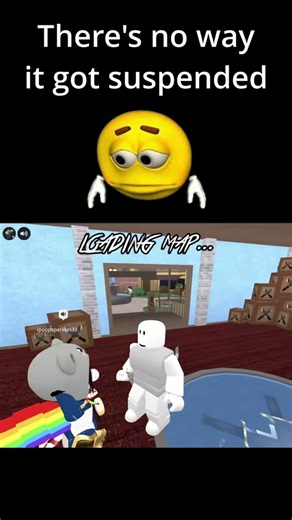 This Got Me Suspended Fast 💀 #roblox #voicechat #banned