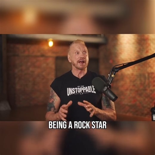 33K views · 681 reactions | My DDP YOGA program isn’t just for athletes! Get in touch with me and let’s get to work so you can keep rockin’!  #rockstar #rockstarlifestyle #backproblems #genesimmons #axlrose #nikkisixx | Diamond Dallas Page | Facebook