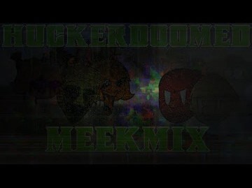 FNF错误化SML 腐败崩溃 曲目:哈克多姆Meekmix V1