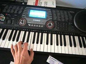 CASIO CTK-631