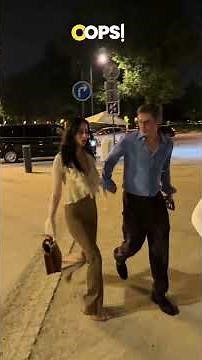 Brad Pitt girlfriend Ines de Ramon 33 shows tiny waist in LA as marriage plans for actor 62 revealed