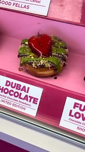 73K views · 1K reactions | Pink Box is a Vegas born and raised brand that has quickly grown into the most popular place to get a doughnut in the city. With dozens of hand decorated varieties available fresh daily, they offer an affordable breakfast options for locals and tourists seeking a sweet treat. Add this to your list of must visit donut shops. #vegas #lasvegas #vegasstarfish #pinkbox #vegaslocal | VegasStarfish’s Tips & Tricks | Facebook