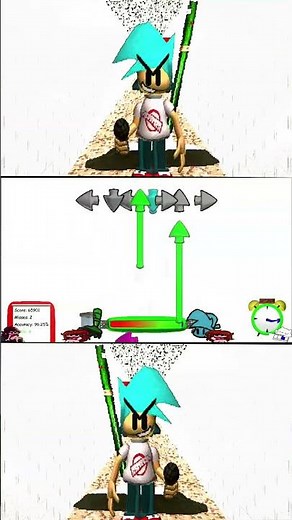 Friday Night Funkin' Baldi's Basics Madness (#baldi #fnfmod) Gotta Sweep VS BF in Adrenaline