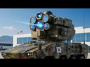 South Korea's new combat system unveiled! The performance of the next-generation laser weapon has...