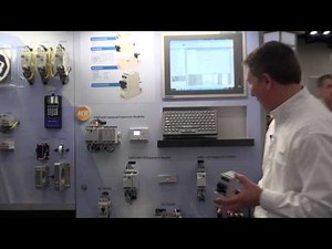 E300 Electronic Overload Relay at Automation Fair 2013