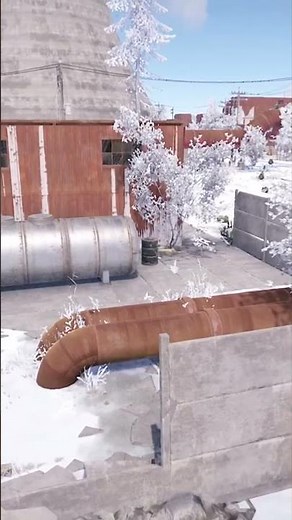 every diesel barrel spawn in rust pt 2