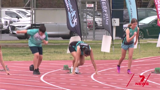 It's been 18-years in the making as local athletics gets set to host one its biggest ever meets. | 7NEWS Border