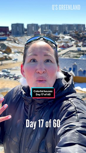 Colorful Houses in Greenland: A Tradition Explained