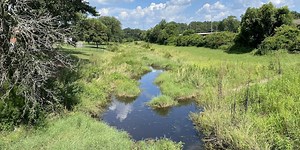 City of Foley to add walking trail on south bank of Wolf Creek