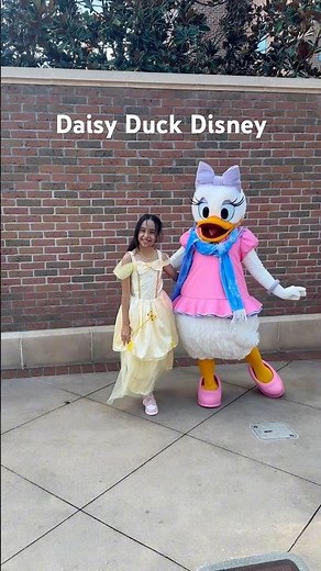 Dancing with Daisy Duck: A Quacked Up Adventure!