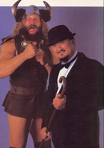 John Nord - Online World of Wrestling