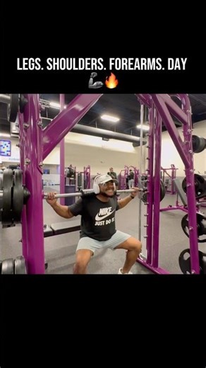 Legs, Shoulders & Forearms Destroyed | 405 Bench Program Phase 2