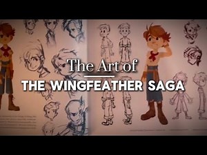 The Wingfeather saga | The Art of The Wingfeather saga #book