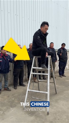 Brilliant Mobile Ladder