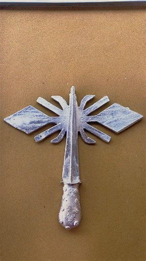 Beautiful Metal Casting