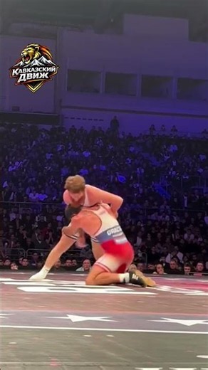 Sadulaev evaluates Shara Bullet's wrestling