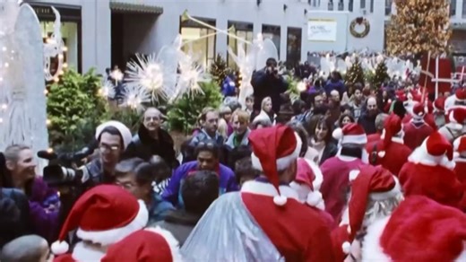 New documentary explores the history of 'SantaCon'