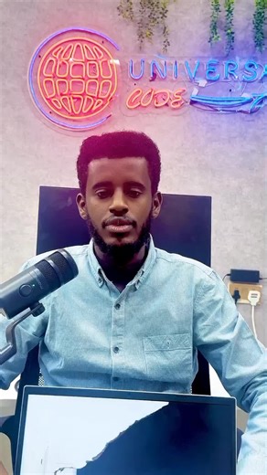 If your laptop screen gets damaged, you don’t need to buy another laptop; you just need to connect it to a monitor. Haddii shaashadda laptop-kaaga dhaawacanto, uma baahnid inaad laptop cusub iibsato; kaliya ku xiro monitor. #LaptopTips #TechHacks #SomaliTech #ComputerTips #TechSolutions