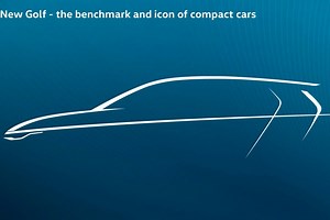 Nouvel aperçu de la Volkswagen Golf (2019) !