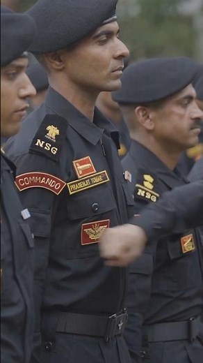 India's 1st Anti Terror Policy - PRAHAAR