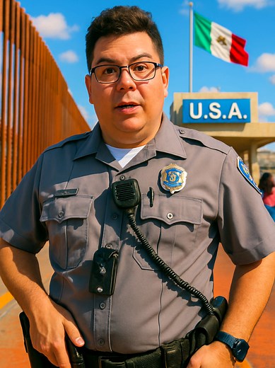 Border Security Jobs: Pays Going Up Next Month!