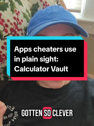Exposing the Calculator Vault: Cheaters' Hidden Secrets