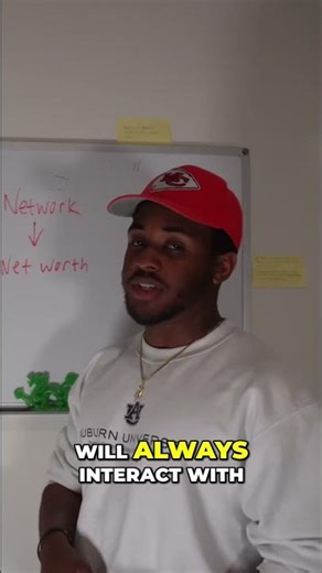 How to not network