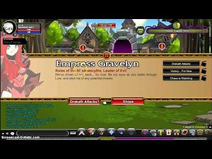 AQW How to get Hidden Chaos Rogue