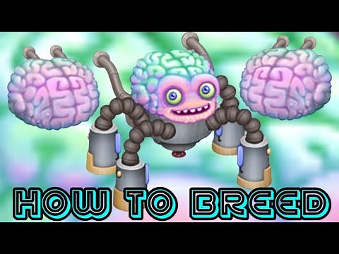 How to breed Reebro | My Singing Monsters | SuspectTub