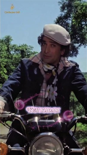 ✨ Ik Raasta Hai Zindagi ❤️ Shashi Kapoor | Evergreen Kishore Kumar Hit | #goldenhits