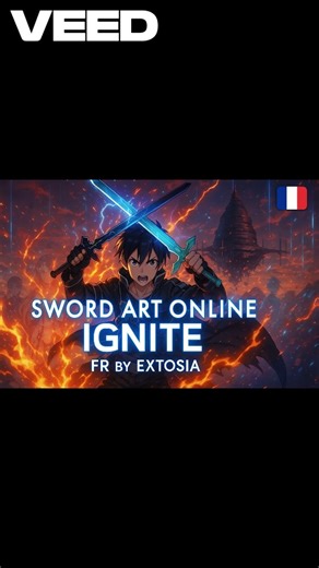 SAO – IGNITE FR ⚔️