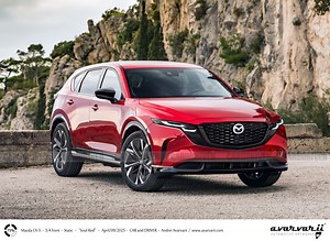 2027 Mazda CX-5 Hybrid: What We Know So Far