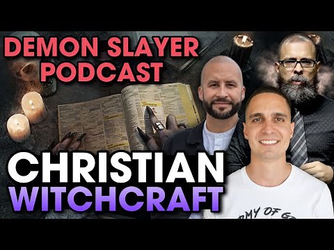 A WARNING to the body of Christ - Discerning Christian Witchcraft (EP 141)