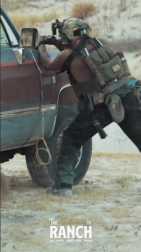 Inside Real CQB: Active Shooter Response Training at The Ranch TX 🔥